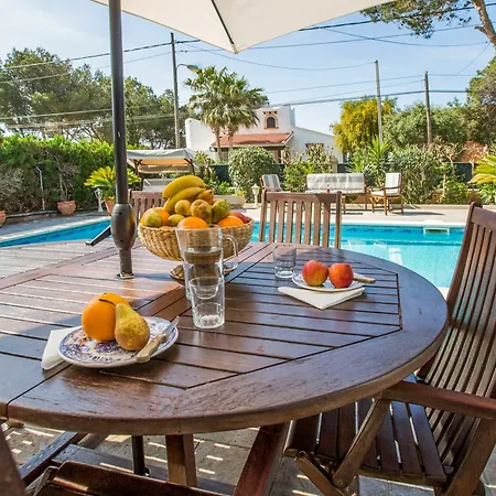 Villa Can Navarro Cala Pi (Mallorca)