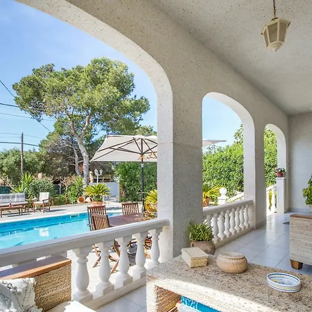Can Navarro Villa Cala Pi (Mallorca)